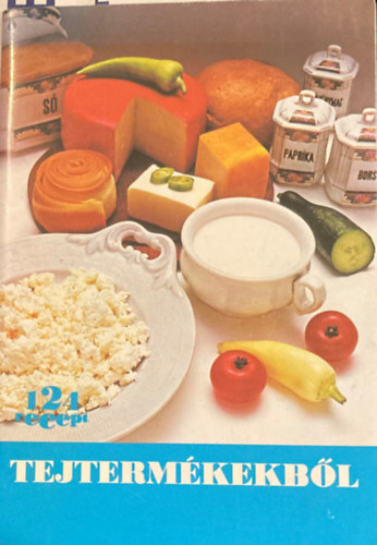 124 recept tejtermkekbl