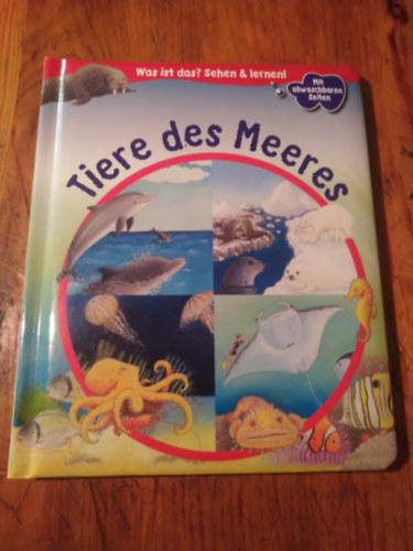 Tbb szerz - Tiere des Meeres