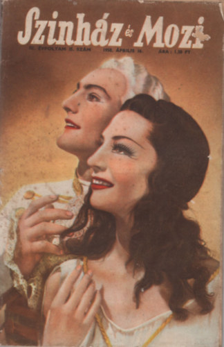 Fejér István (szerk.) - Színház és Mozi III. évfolyam 15. szám 1950. április 16.