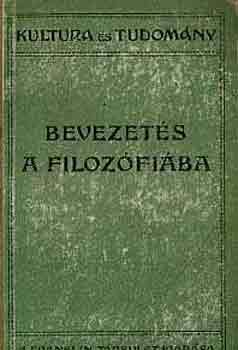 Dr. Jerusalem Vilmos - Bevezets a filozfiba