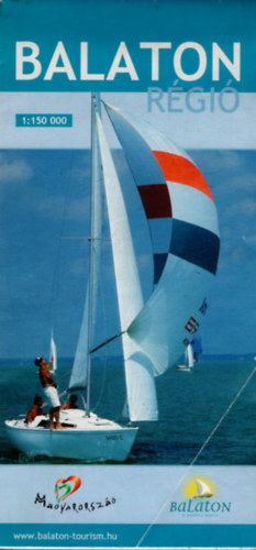Balaton r�gi� 1:150 000