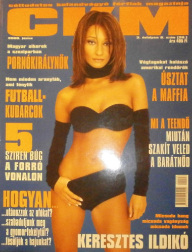 Psa rpd (szerk.) - CKM 3. vfolyam 6. szm (20.)