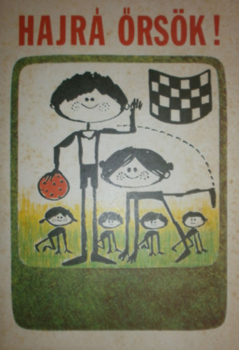 Kiss Erzsbet - Hajr rsk!