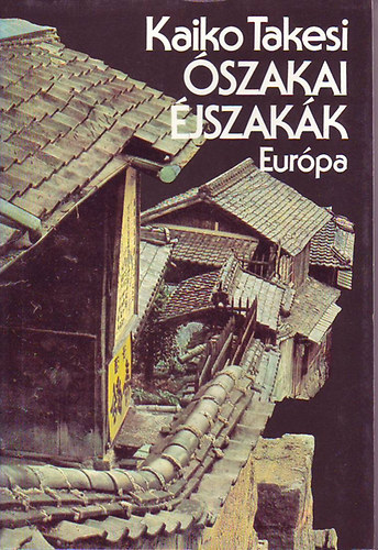 Kaiko Takesi - Oszakai �jszak�k