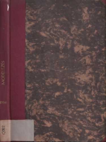 modellezs 1964 (teljes vfolyam)