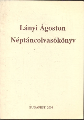 Lnyi goston - Nptncolvasknyv