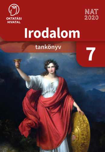 Irodalom Tanknyv 7.