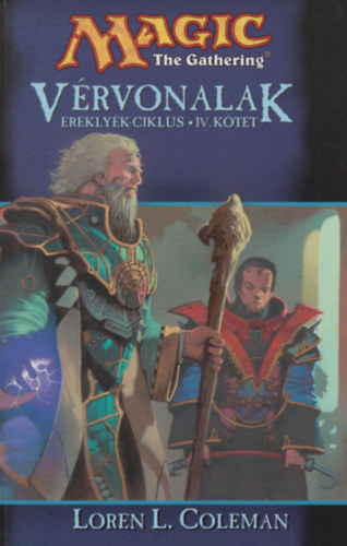 Loren L. Coleman - Vrvonalak