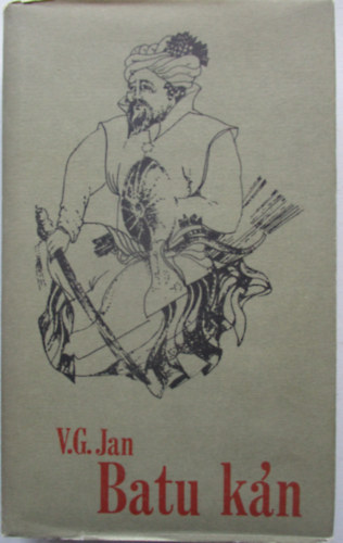 V.G. Jan - Batu kán