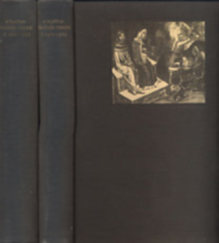 Csan�di Imre (szerk.) - A magyar val�s�g versei 1475-1945 I-II.