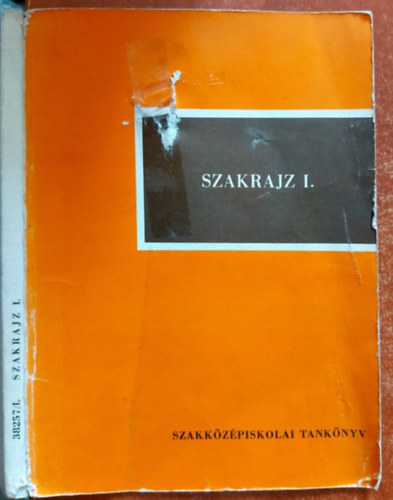 Czelecz Freenc - Szakrajz I. A villamosenergia szakk�z�piskola III. oszt�lya sz�m�ra 3. kiad�s