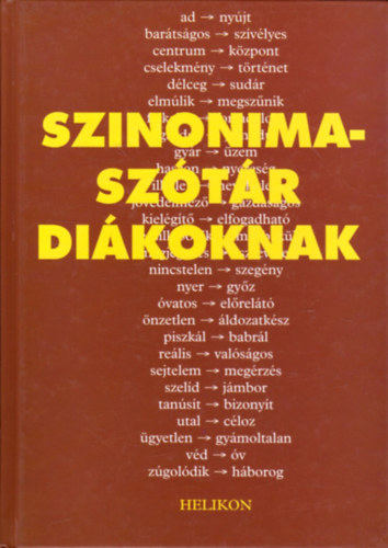 Ruzsiczky va - Szinonimasztr dikoknak