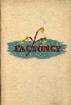 Fagyöngy - 1937 karácsony