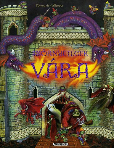Florencia Cafferata - Szrnyetegek vra