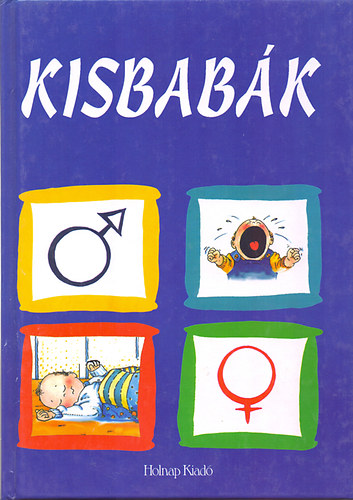 Robin Gee - Kisbabk