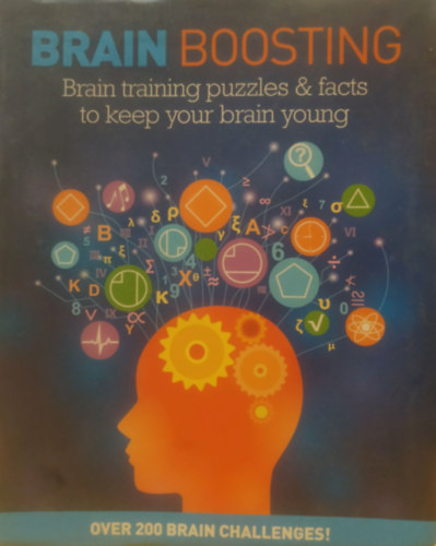 Michael Powell - Brain Boosting - Brain training puzzles & facts to keep your brain young