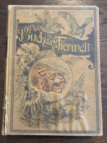 W. Luckowitz - Das Buch der Tierwelt