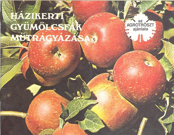 Hzikerti gymlcsfk mtrgyzsa