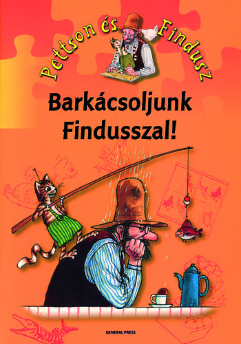 Christian Becker - Barkcsoljunk Findusszal!