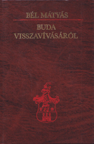 Bl Mtys - Buda visszavvsrl