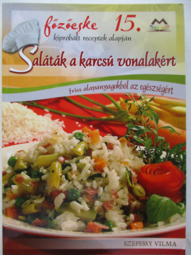 Szepessy Vilma - Saltk a karcs vonalakrt