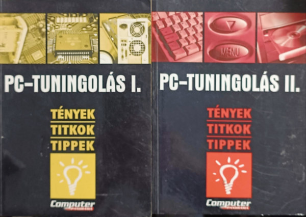 Computer Panoráma - PC-tuningolás I-II.