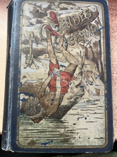 Karl May (May Károly) - A Csendes óceánon - Úti kalandok