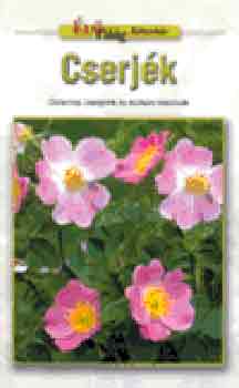 Fráter Erzsébet - Cserjék - Élő világ könyvtár