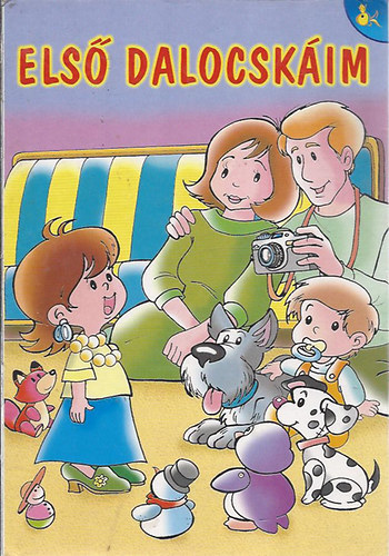Radván Xénia (szerkeszto); Radván Sándor - Első dalocskáim