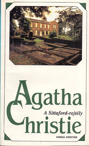 Agatha Christie - A Sittaford-rejtly