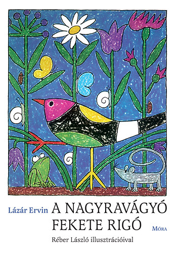 Lzr Ervin - A nagyravgy feketerig