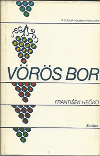 Frantisek Hecko - Vrs bor
