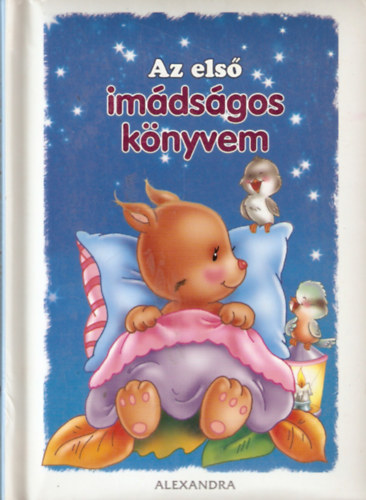 Az els imdsgos knyvem