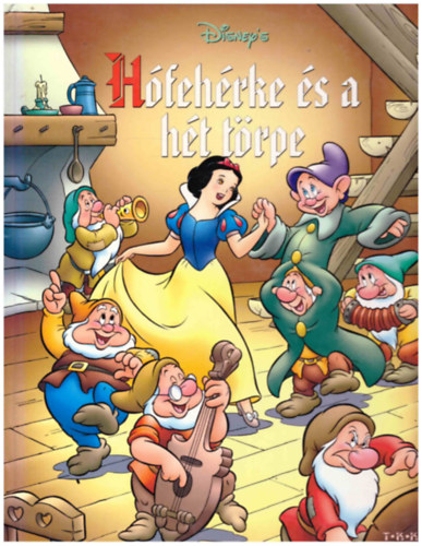 Hfehrke s a ht trpe (Disney kpregnyek)