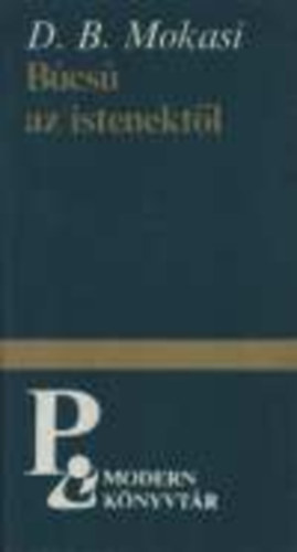 D.B. Mokasi - B�cs� az istenekt�l