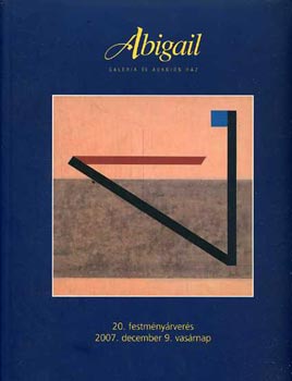 Abigail 24. festmnyrvers (2009. mjus 10. vasrnap)