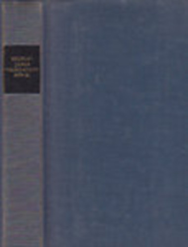 Erdélyi János - Erdélyi János válogatott művei (Magyar Remekírók)