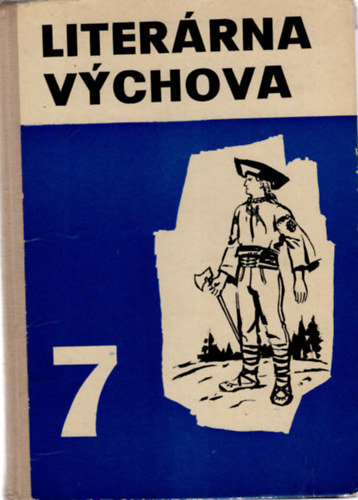 Ruzicska Ilona - Literrna vychova - irodalom tanknyv ( Szlovk nyelv )