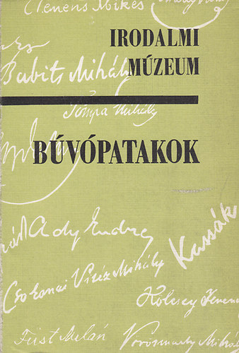 M.Psztor Jzsef(gyjt.) - Bvpatakok