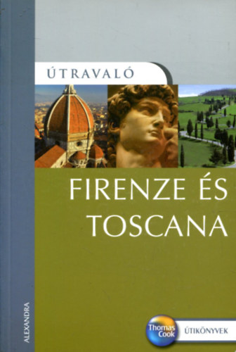 Russell Chamberlin - Firenze s Toscana - traval