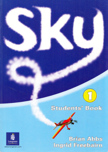 Abbs, Brian-Freebairn, Ingrid - Sky 1. (Students book)