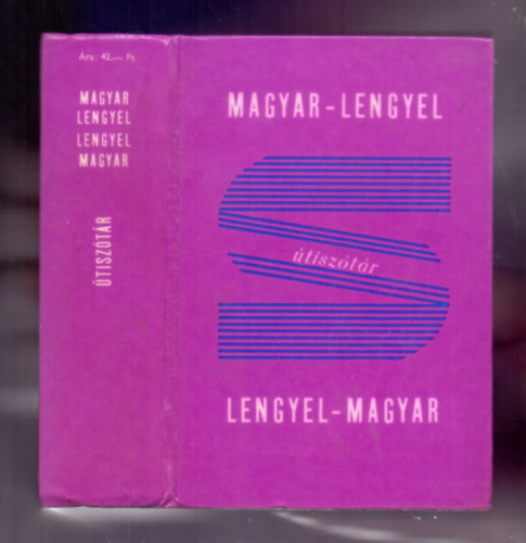 Varsnyi Istvn (szerk.), Fazekas Zsuzsanna (munkatrs) - tisztr - Magyar-Lengyel, Lengyel-Magyar