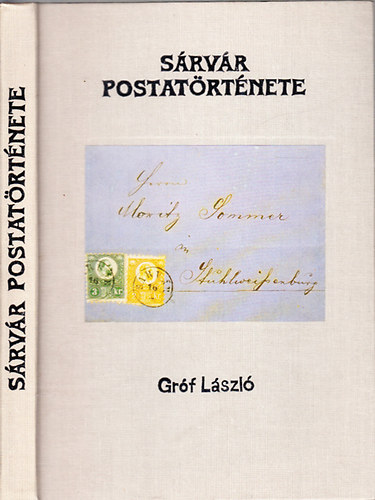 Grf Lszl - Srvr postatrtnete