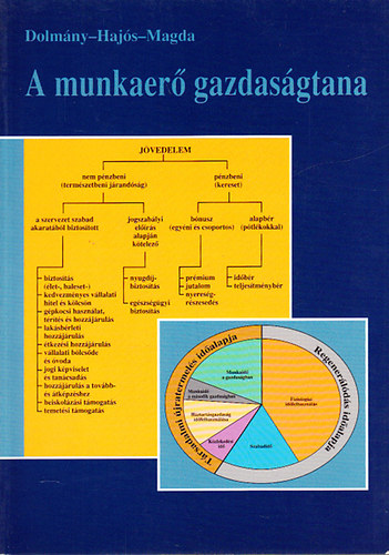 Dolmny Ferenc - Hajs Lszl - Magda Sndor - A munkaer gazdasgtana