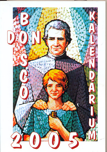 Don Bosco kalendrium 2005