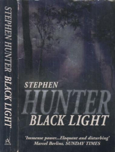 Stephen Hunter - Black Light