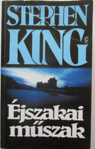Stephen King - jszakai mszak