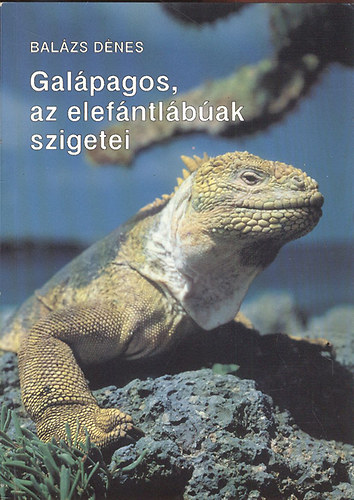 Galpagos, az elefntlbak szigetei (dediklt)