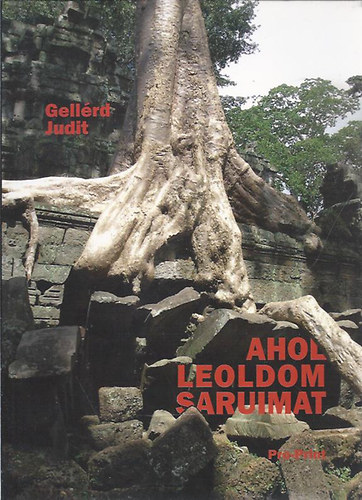 Gellrd Judit - Ahol leoldom saruimat