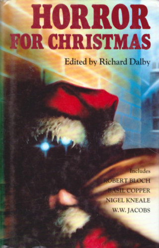 Richard Dalby (Editor) - Horror for Christmas